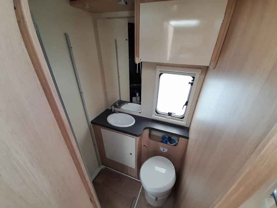 Camping-car - Giottiline - SIENA 322 - 2024