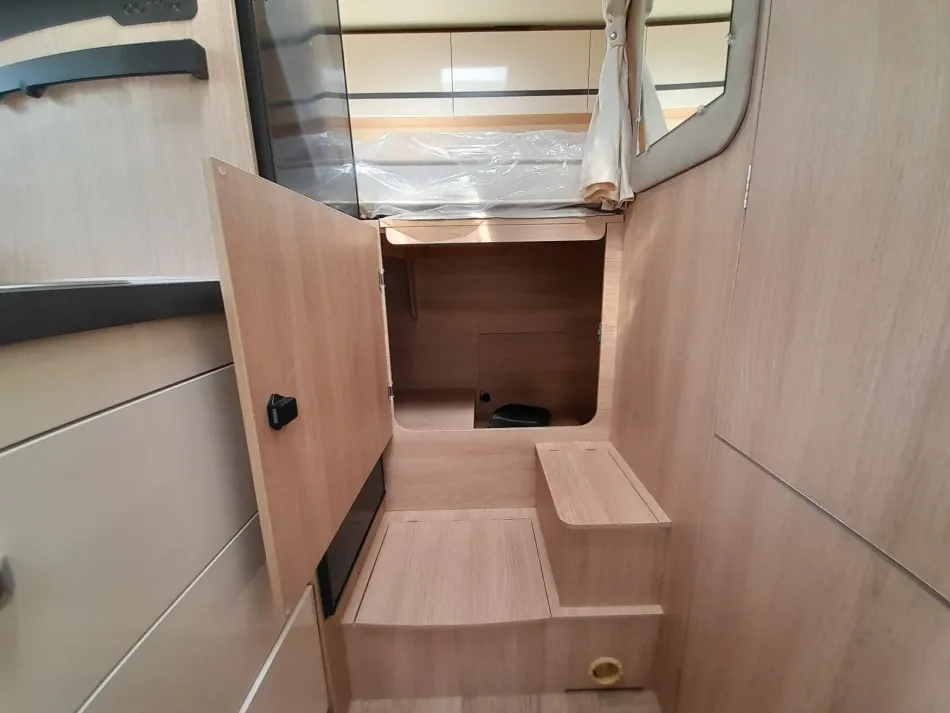 Camping-car - Giottiline - SIENA 322 - 2024