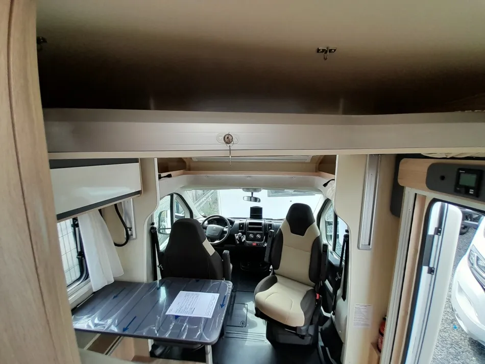 Camping-car - Giottiline - SIENA 322 - 2024