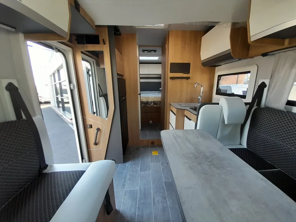 Camping-car - Giottiline - TOSCAN PREMIERE EDITION 74 NF - 2025