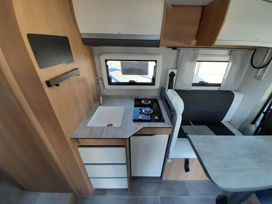 Camping-car - Giottiline - TOSCAN PREMIERE EDITION 74 NF - 2025