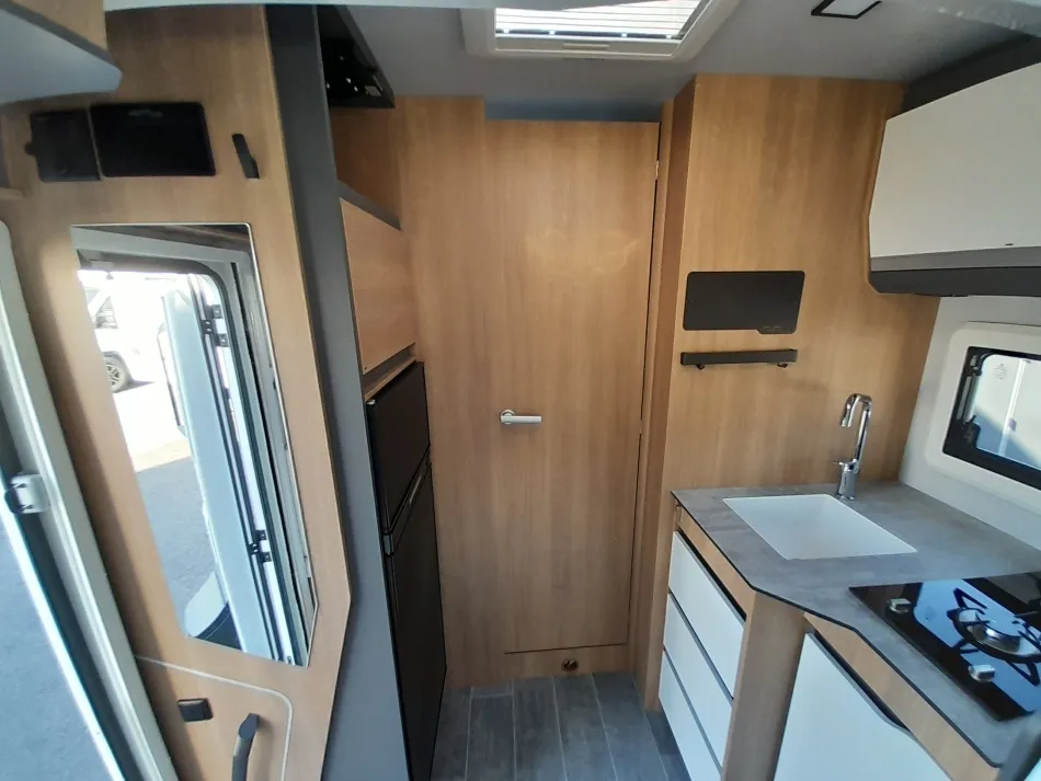 Camping-car - Giottiline - TOSCAN PREMIERE EDITION 74 NF - 2025