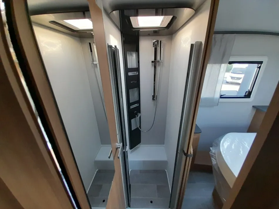 Camping-car - Giottiline - TOSCAN PREMIERE EDITION 74 NF - 2025