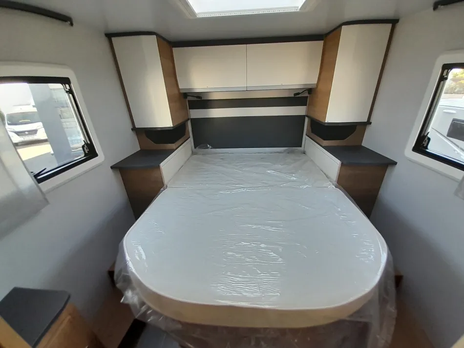Camping-car - Giottiline - TOSCAN PREMIERE EDITION 74 NF - 2025