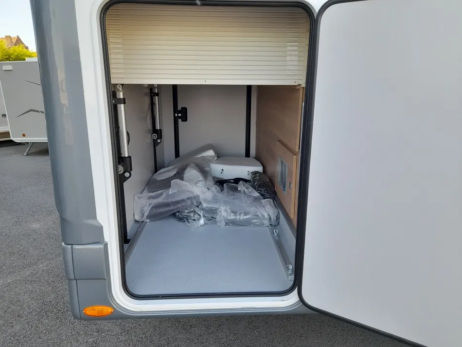 Camping-car - Giottiline - TOSCAN PREMIERE EDITION 74 NF - 2025