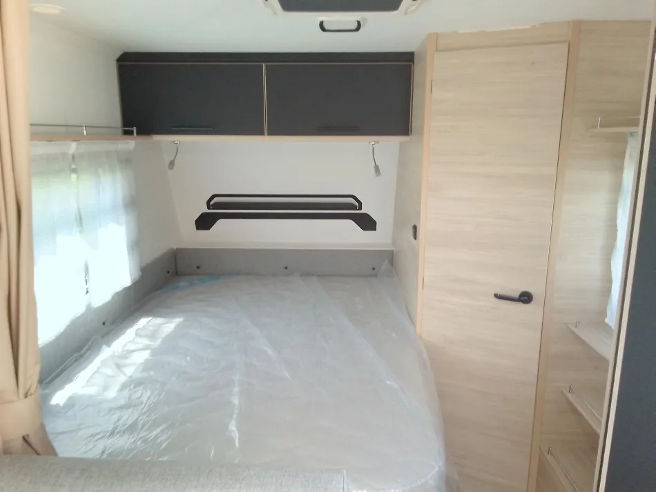Caravane - Sterckeman - 410 CP 410 SPORT EDITION - 2024