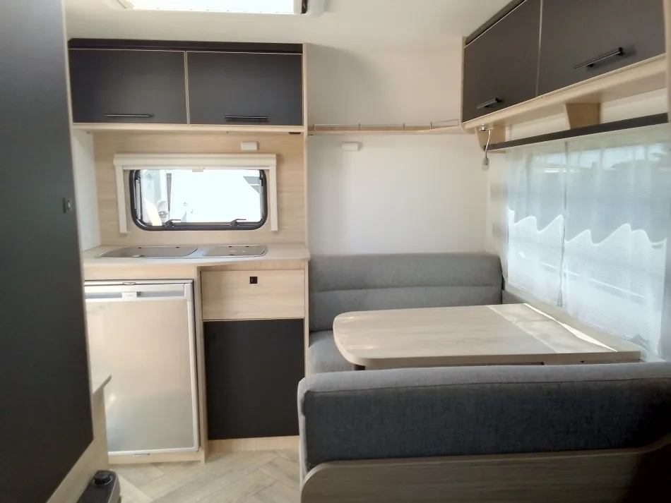 Caravane - Sterckeman - 410 CP 410 SPORT EDITION - 2024