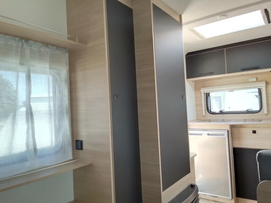 Caravane - Sterckeman - 410 CP 410 SPORT EDITION - 2024
