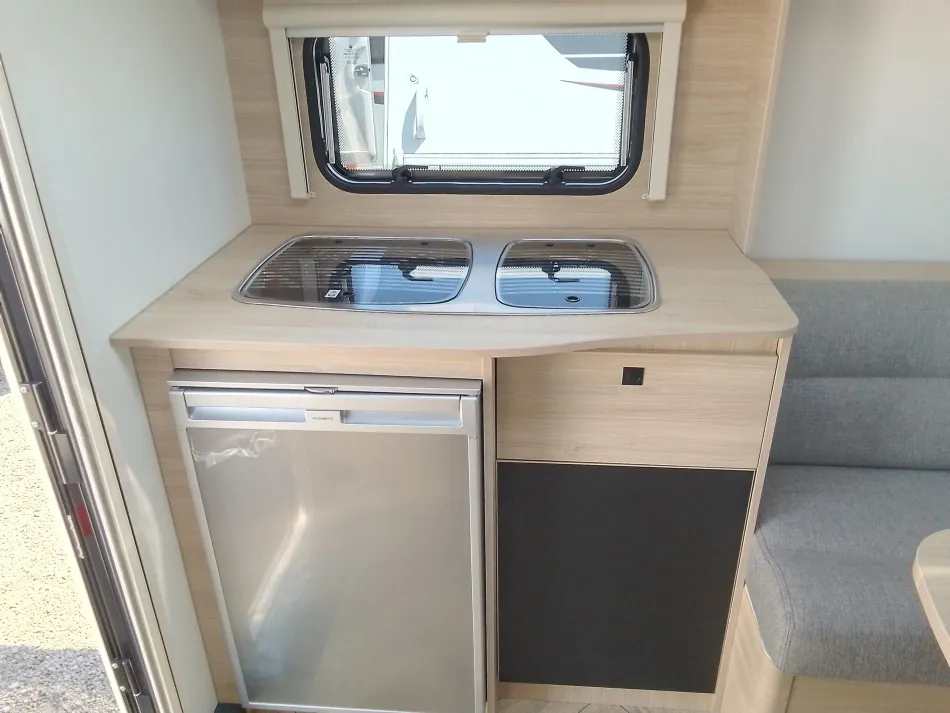 Caravane - Sterckeman - 410 CP 410 SPORT EDITION - 2024