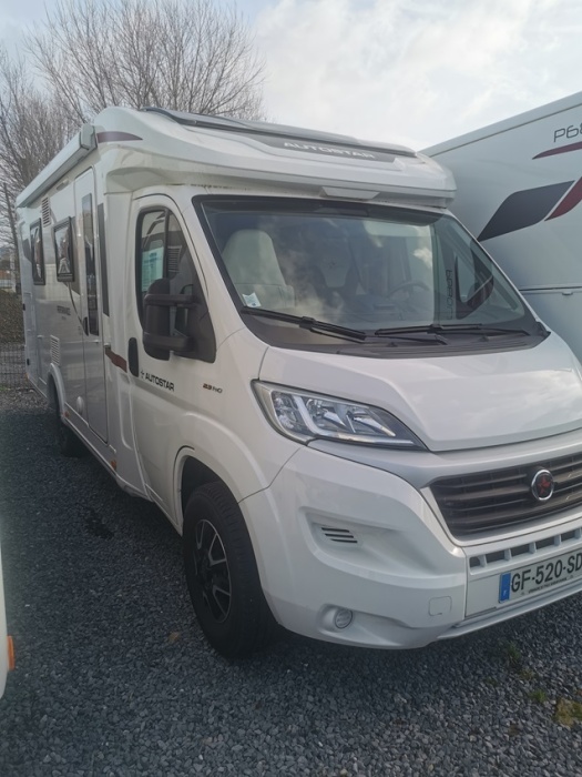 Camping-car AUTOSTAR PERFORMANCE P 690 LC
