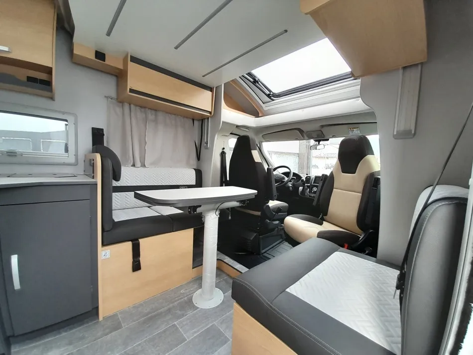 Camping-car - Giottiline - SIENA 397 F PREMIERE EDITION - 2025