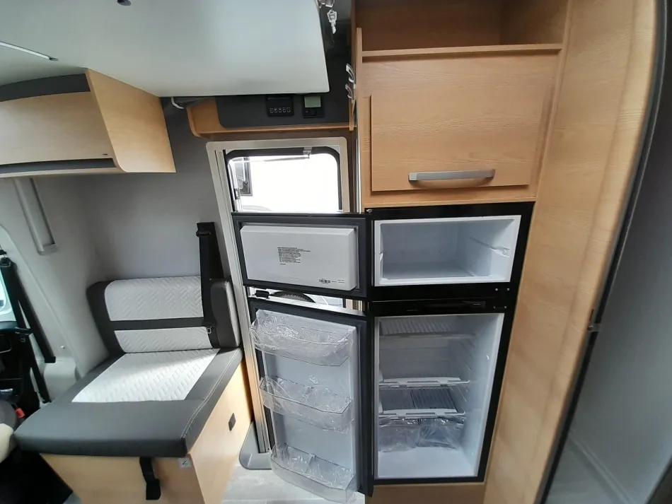 Camping-car - Giottiline - SIENA 397 F PREMIERE EDITION - 2025