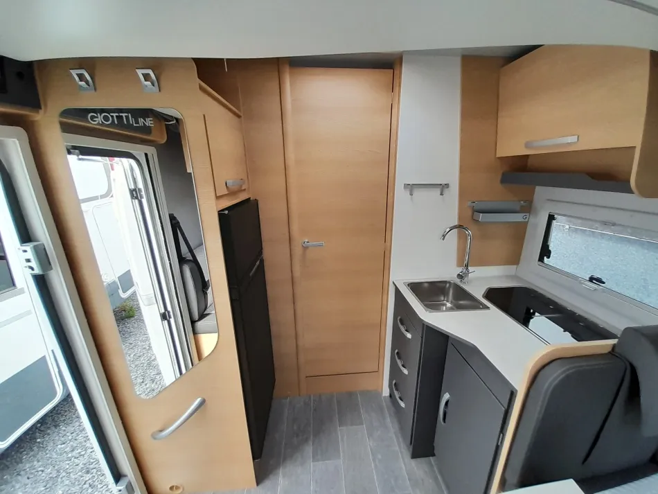 Camping-car - Giottiline - SIENA 397 F PREMIERE EDITION - 2025