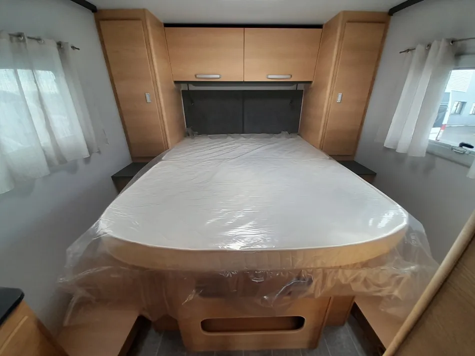 Camping-car - Giottiline - SIENA 397 F PREMIERE EDITION - 2025