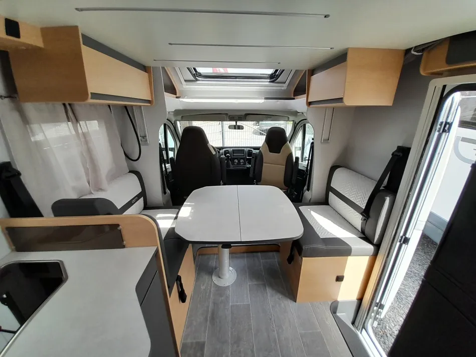 Camping-car - Giottiline - SIENA 397 F PREMIERE EDITION - 2025