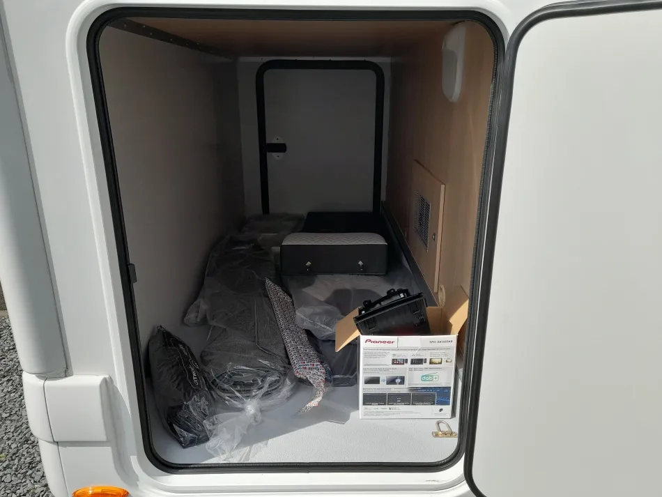 Camping-car - Giottiline - SIENA 397 F PREMIERE EDITION - 2025