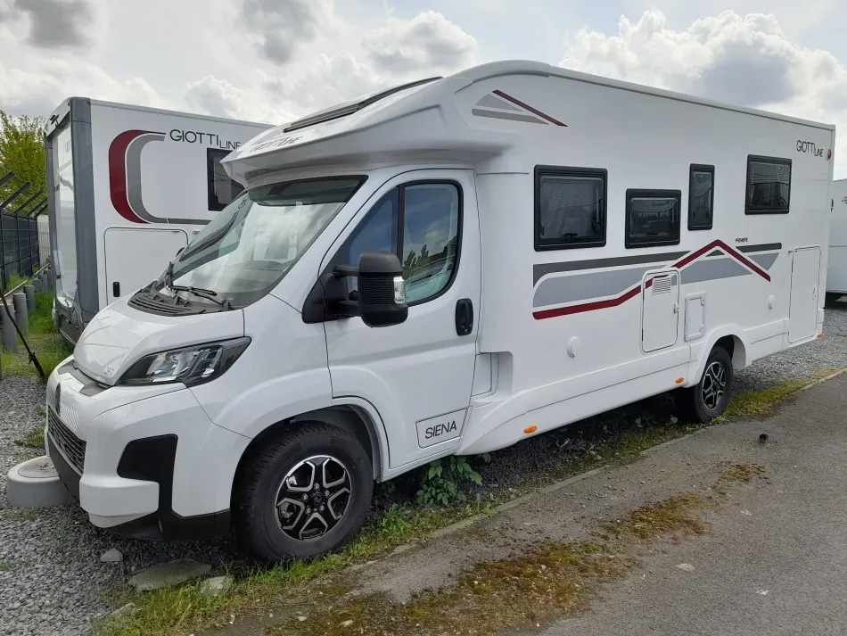 SIENA 397 F PREMIERE EDITION
