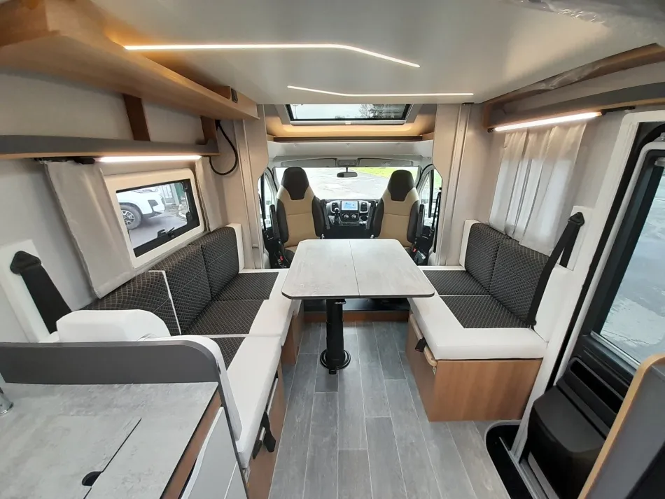 Camping-car - Giottiline - TOSCAN 69 XF PREMIERE EDITION - 2025