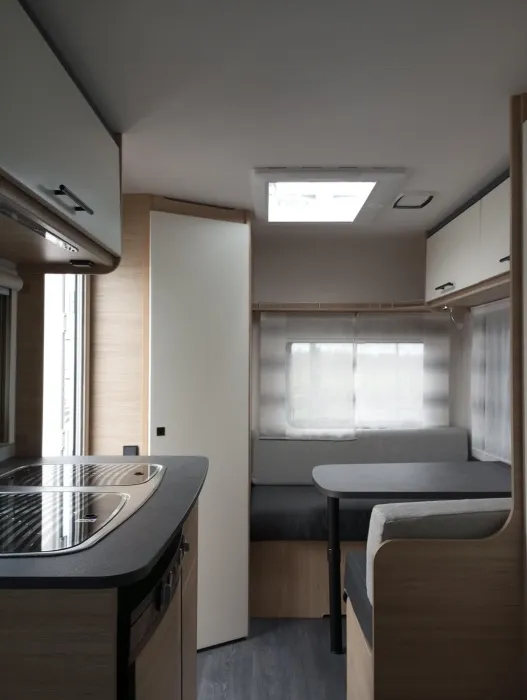 Caravane - Sterckeman - 460 EASY - 2024