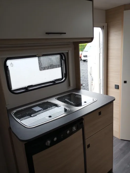 Caravane - Sterckeman - 460 EASY - 2024