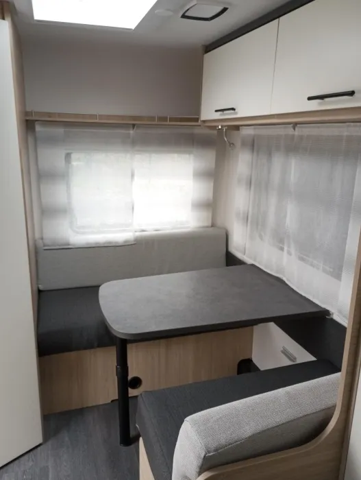 Caravane - Sterckeman - 460 EASY - 2024