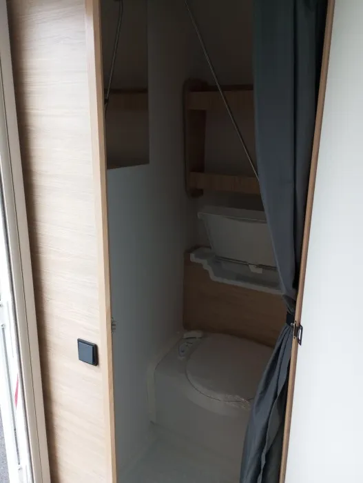 Caravane - Sterckeman - 460 EASY - 2024
