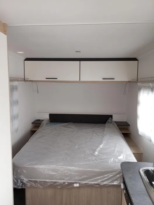 Caravane - Sterckeman - 460 EASY - 2024