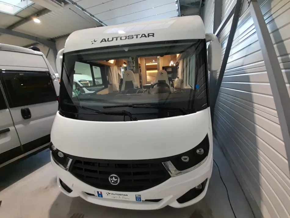 Camping-car - Autostar - I 740 LC PASSION - 2026