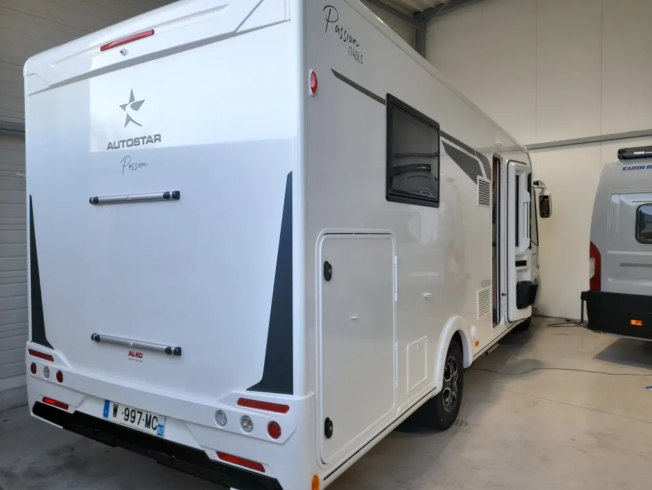 Camping-car - Autostar - I 740 LC PASSION - 2026