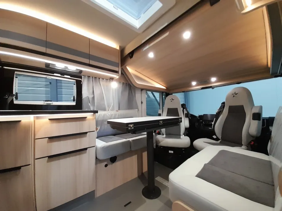 Camping-car - Autostar - I 740 LC PASSION - 2026