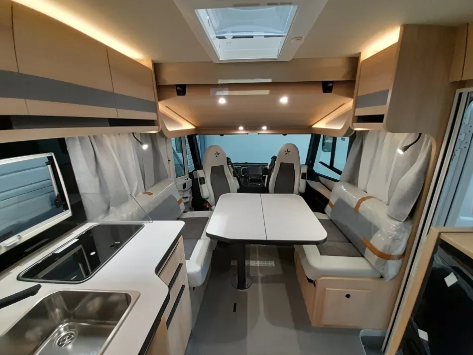 Camping-car - Autostar - I 740 LC PASSION - 2026
