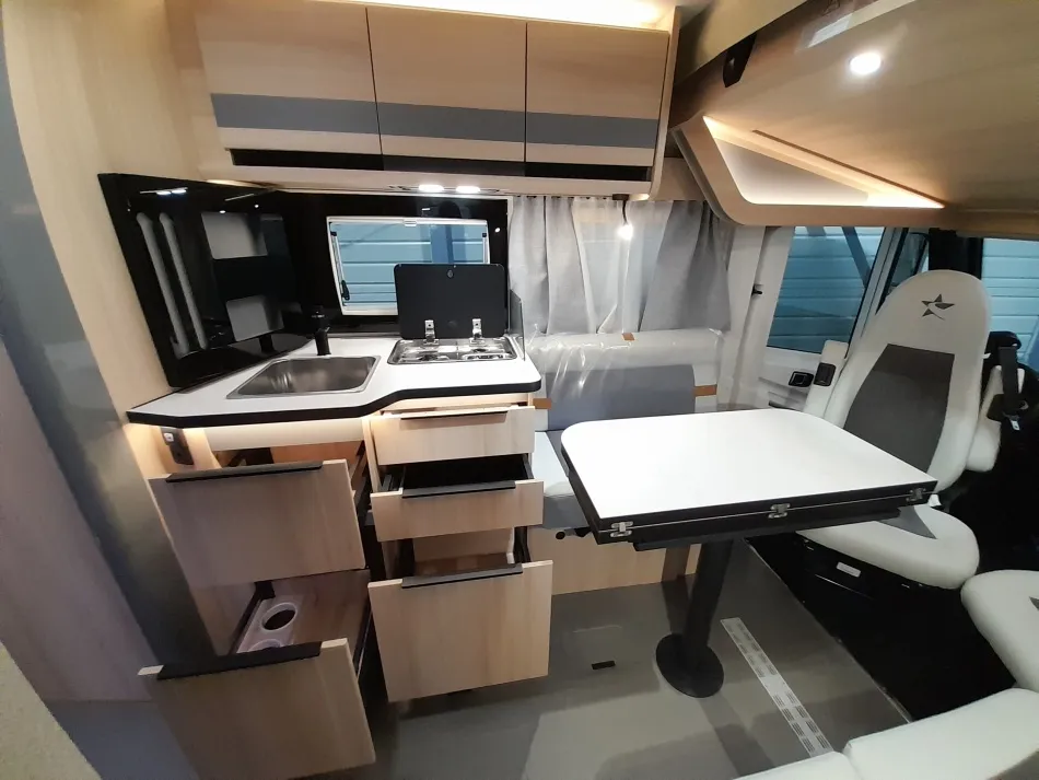 Camping-car - Autostar - I 740 LC PASSION - 2026