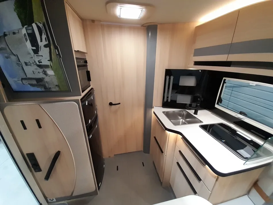 Camping-car - Autostar - I 740 LC PASSION - 2026