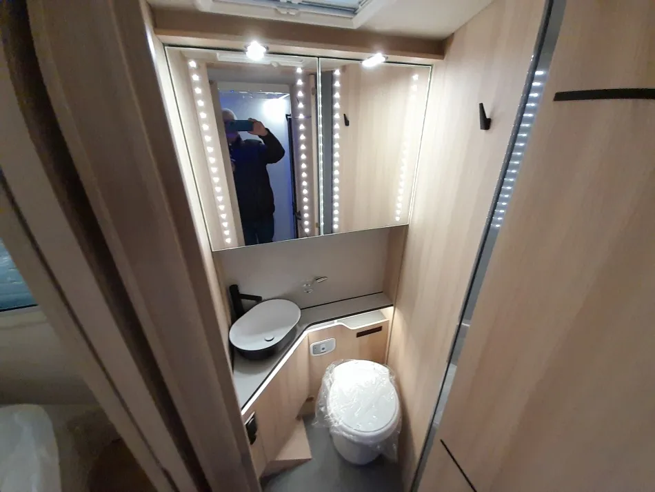 Camping-car - Autostar - I 740 LC PASSION - 2026