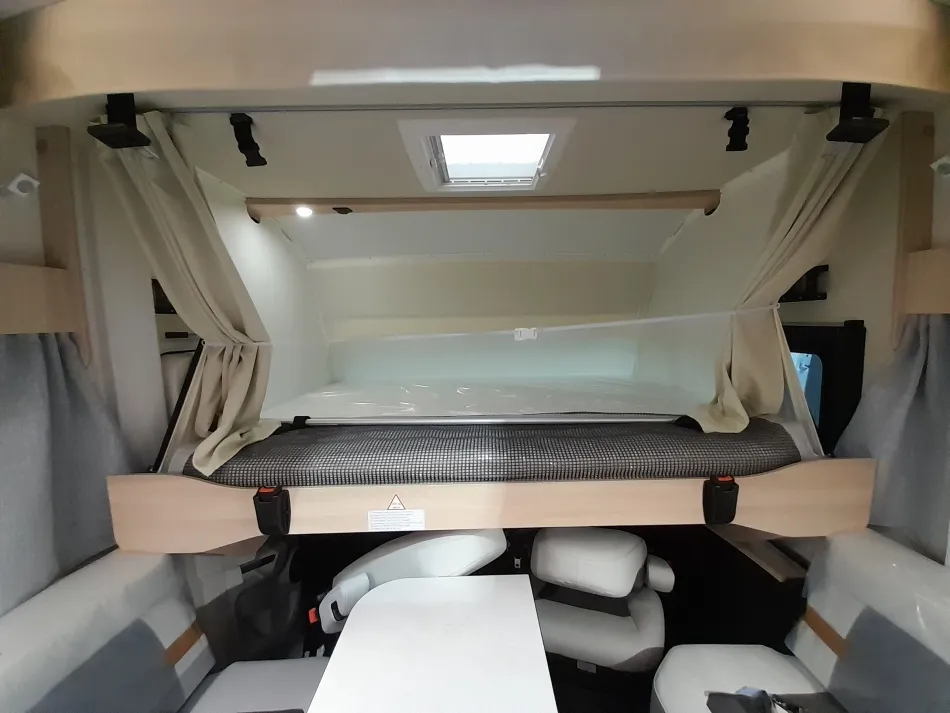 Camping-car - Autostar - I 740 LC PASSION - 2026