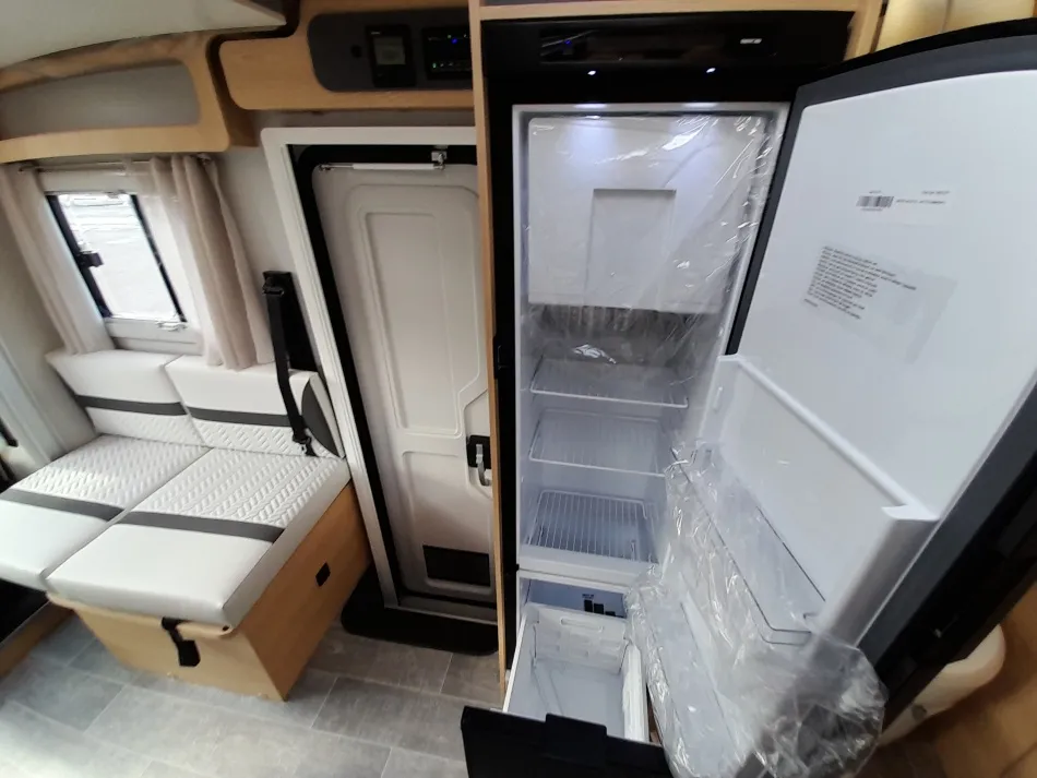 Camping-car - Giottiline - SIENA 350 - 2025