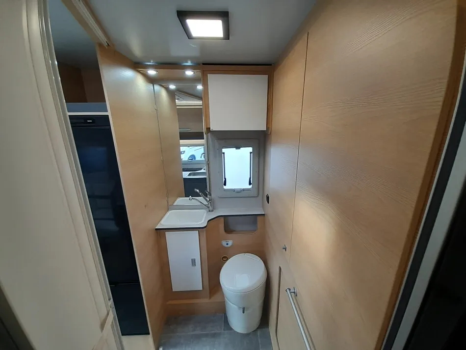 Camping-car - Giottiline - SIENA 350 - 2025