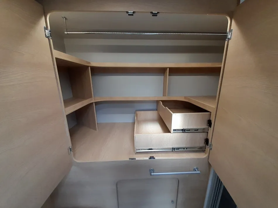 Camping-car - Giottiline - SIENA 350 - 2025