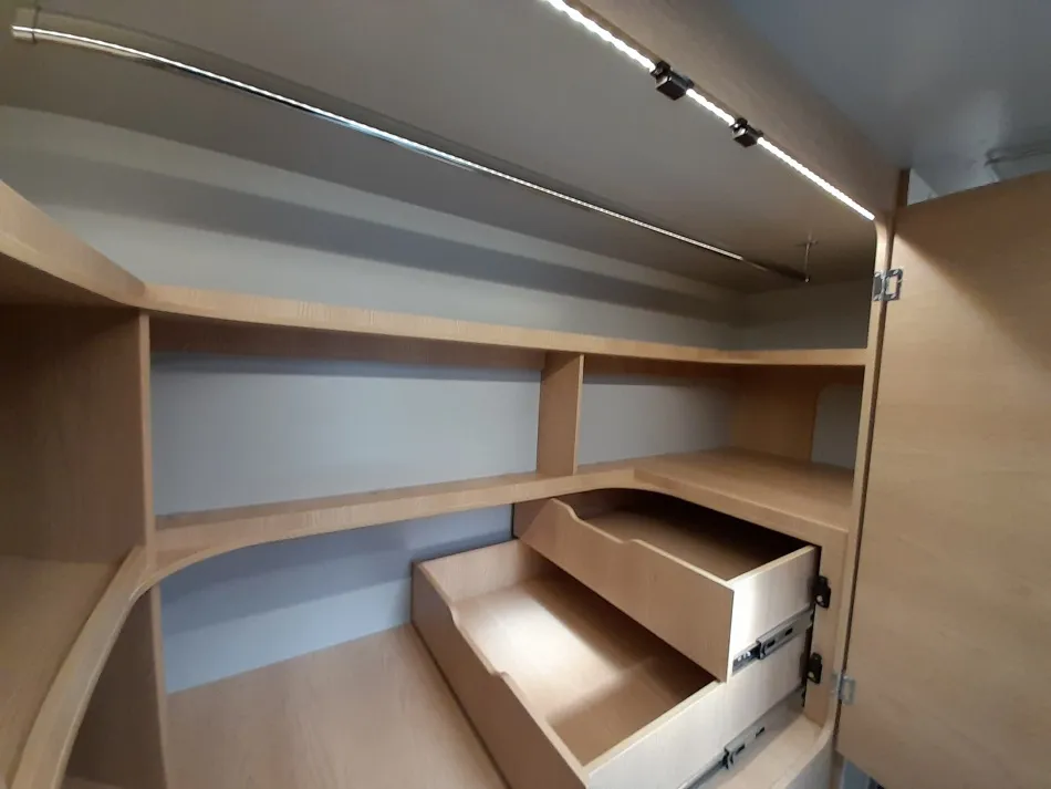 Camping-car - Giottiline - SIENA 350 - 2025