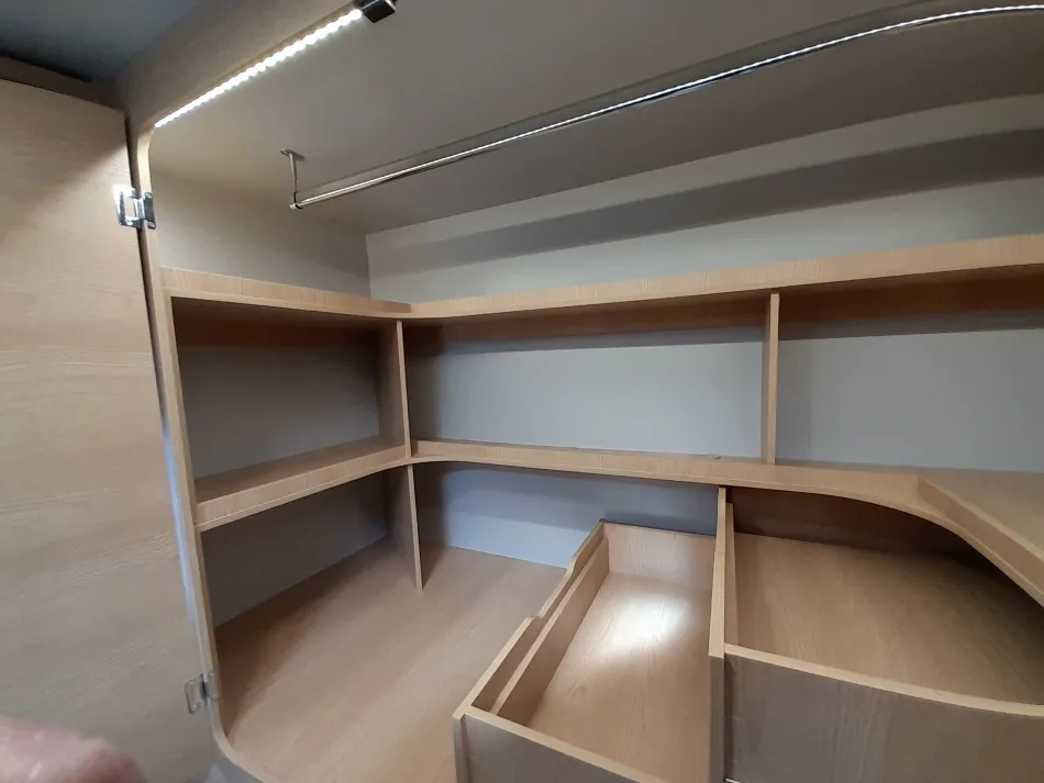 Camping-car - Giottiline - SIENA 350 - 2025