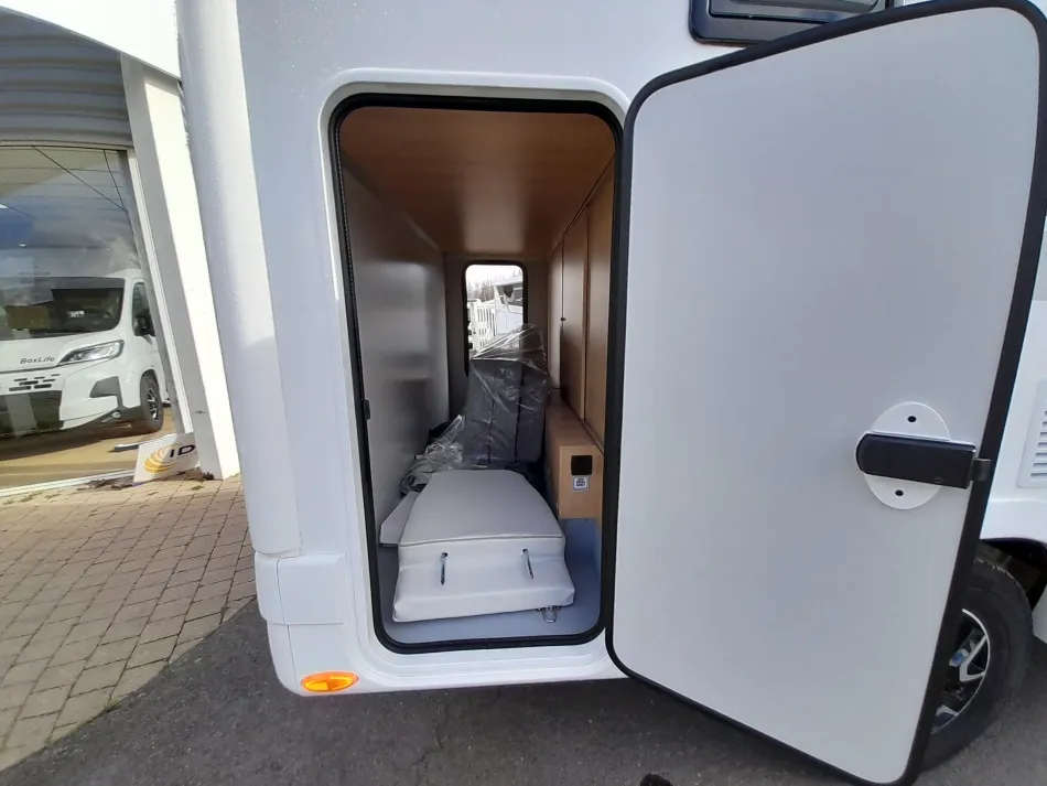 Camping-car - Giottiline - SIENA 350 - 2025