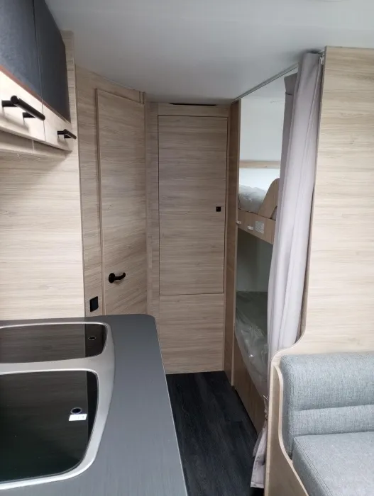 Caravane - Sterckeman - EASY 496 PE COMFORT - 2023