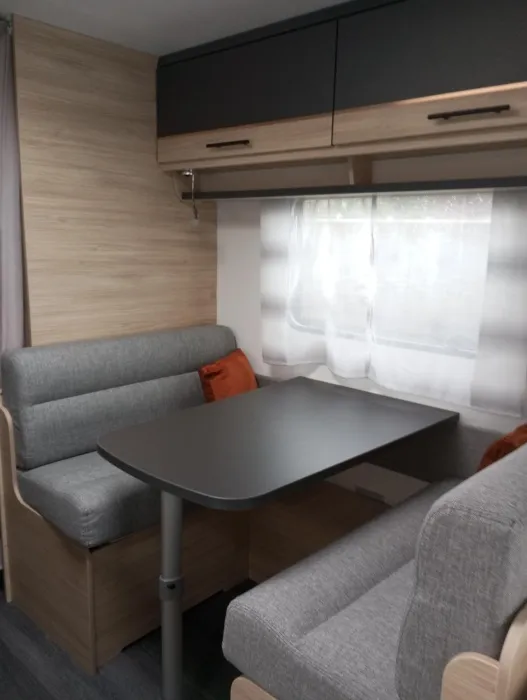 Caravane - Sterckeman - EASY 496 PE COMFORT - 2023