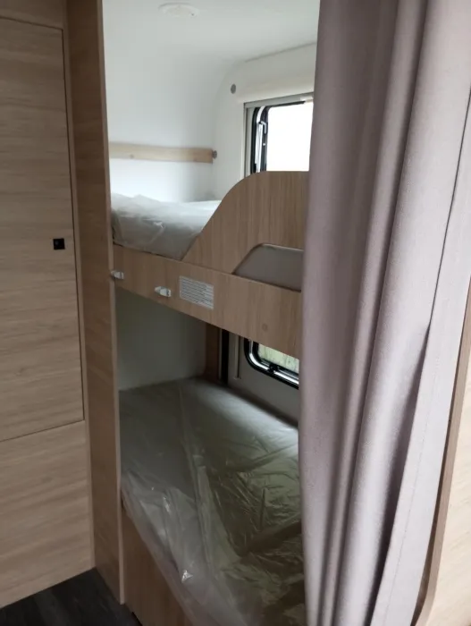 Caravane - Sterckeman - EASY 496 PE COMFORT - 2023