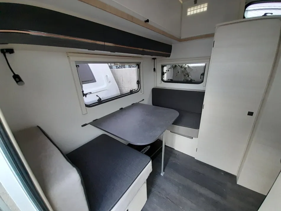 Caravane - Silver - 380 EXCLUSIVE LINE - 2024
