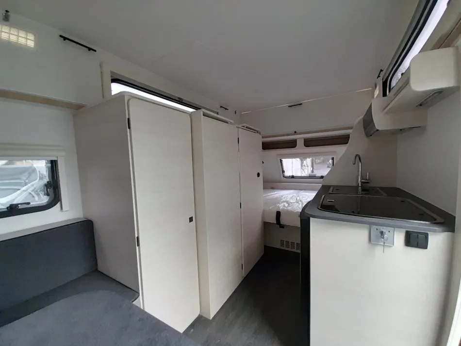 Caravane - Silver - 380 EXCLUSIVE LINE - 2024