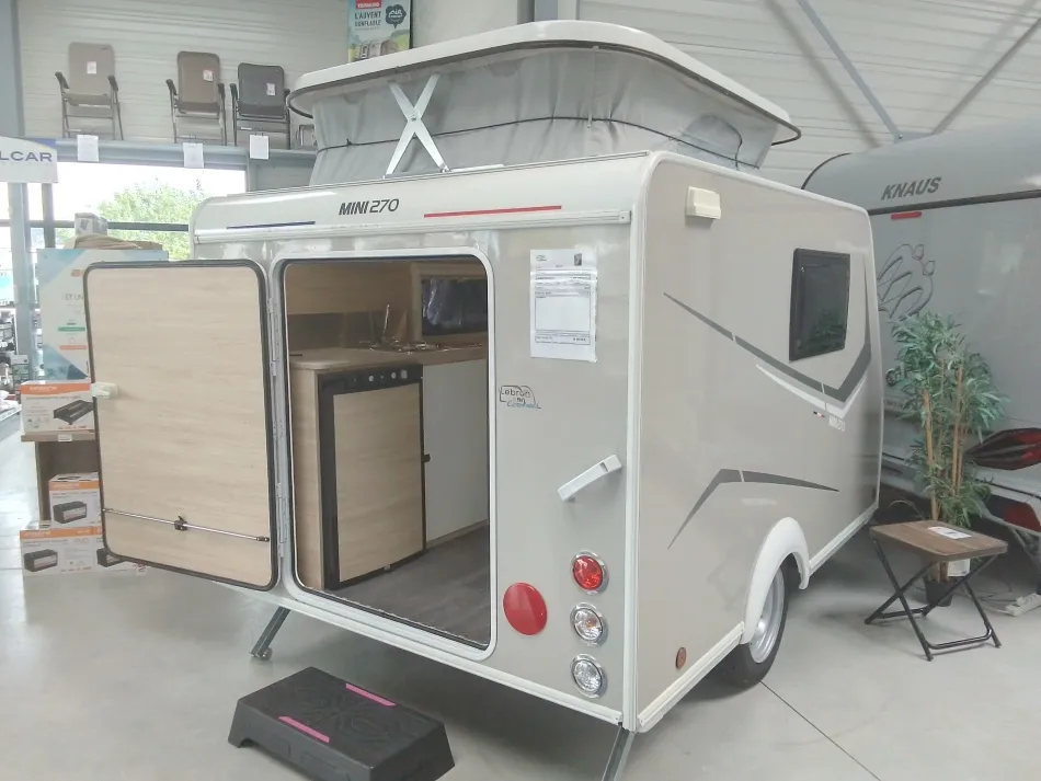 270 MINI FREESTYLE
