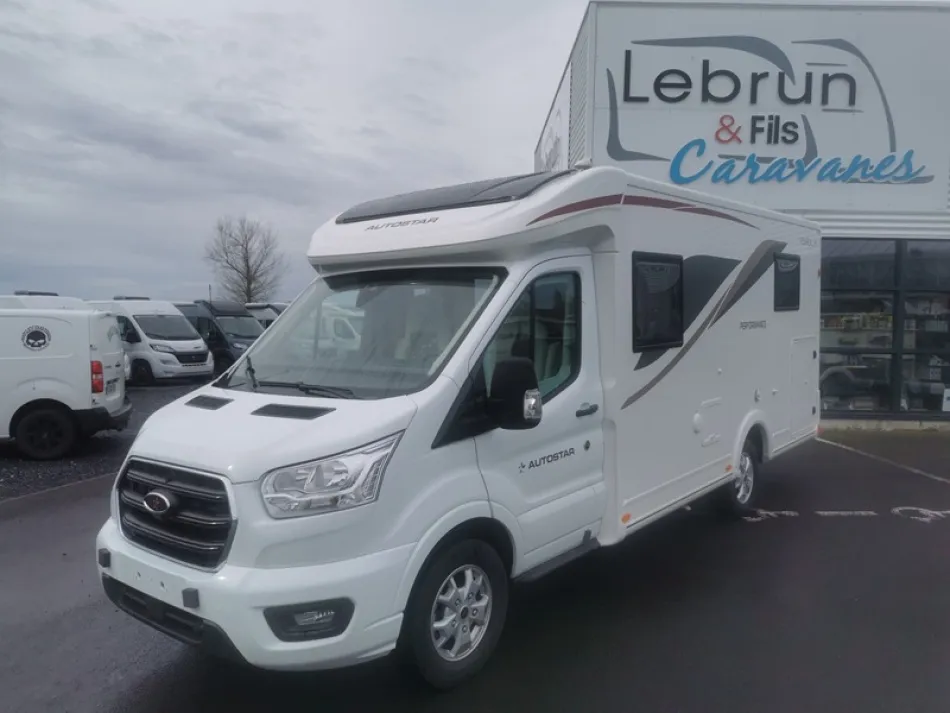 PERFORMANCE P 680 LJ-FD