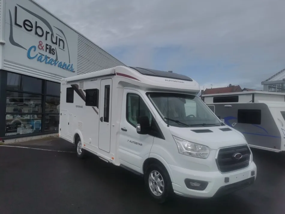 PERFORMANCE P 680 LJ-FD