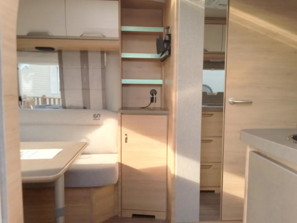 Caravane - Knaus - SUDWIND BLACK SELECTION 460 EU - 2026
